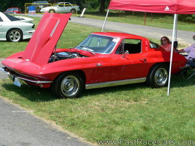 CORVETTE CORVETTE